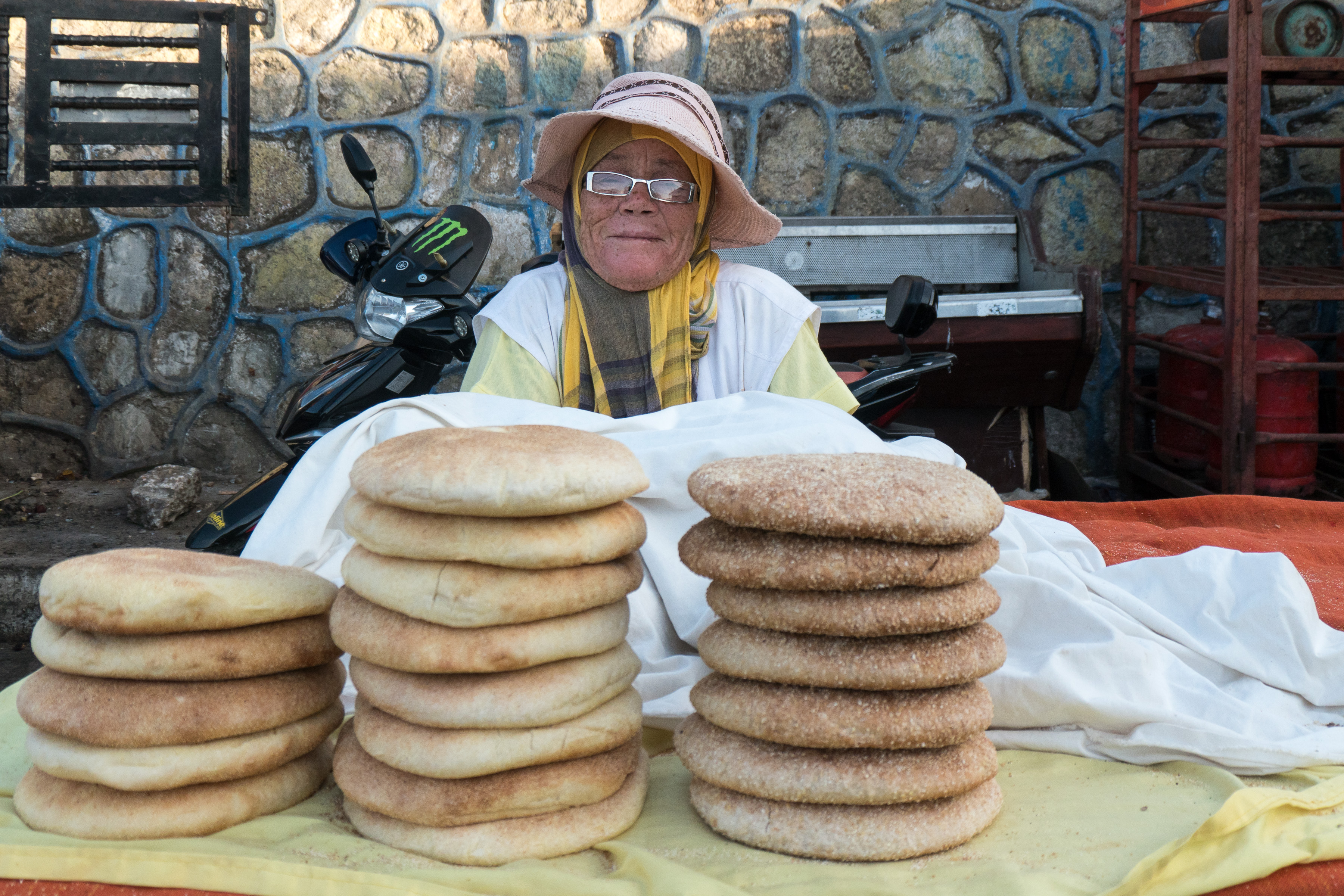 Streifzug durch Moulay Bousselham